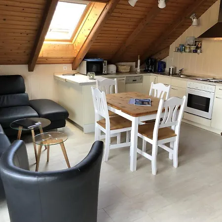 Apartment Borkum Burhave