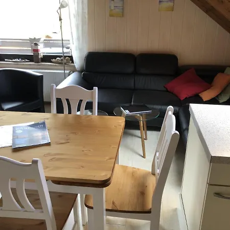 Apartament Borkum Burhave