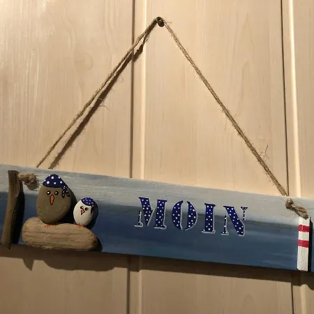 Borkum Apartmán Burhave