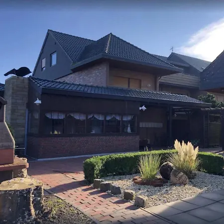 Borkum Apartmán Burhave