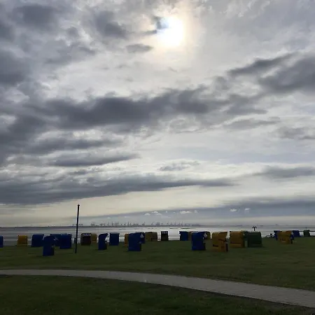 Apartment Borkum