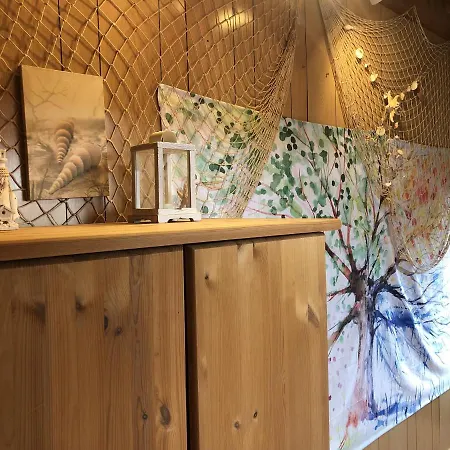 Apartmán Borkum Burhave