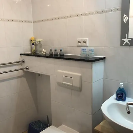 Apartment Borkum *