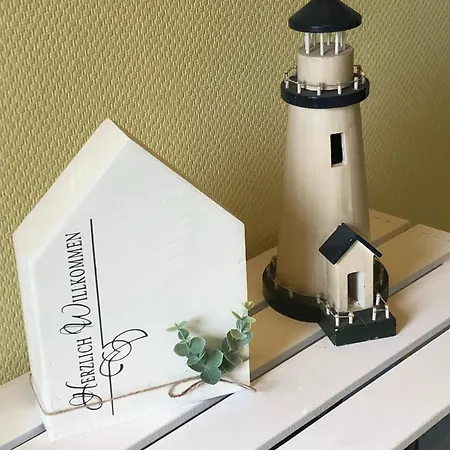 Borkum Lägenhet Burhave