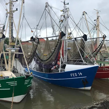 Borkum Lägenhet